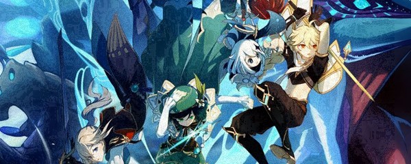 《原神》小白商人在哪1