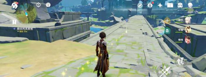 原神吉法师在哪2