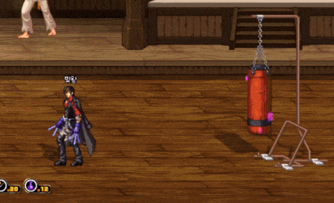 《DNF》归元街霸技能介绍3