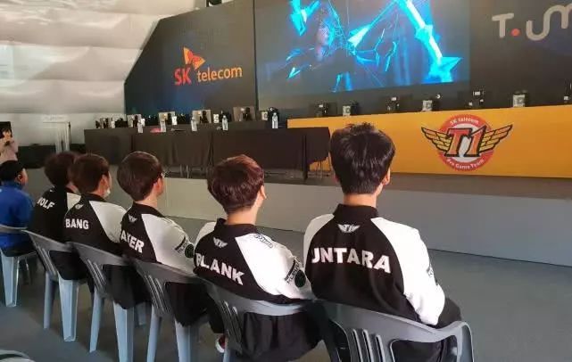 《LOL》SKT大动荡1