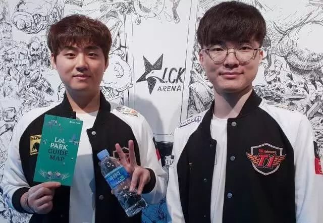 《LOL》SKT大动荡4