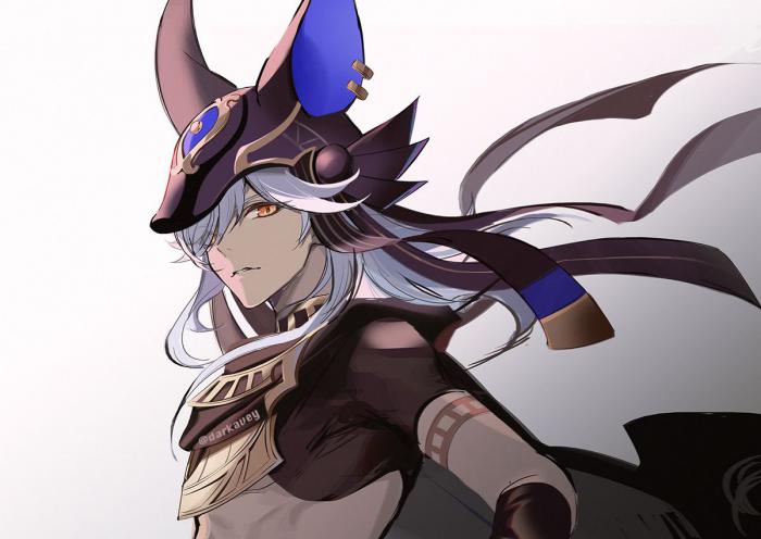 原神赛诺是什么学派1