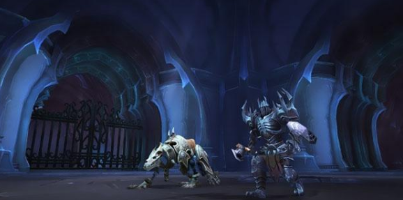 《魔兽世界》罪魂之塔门票获得方法1