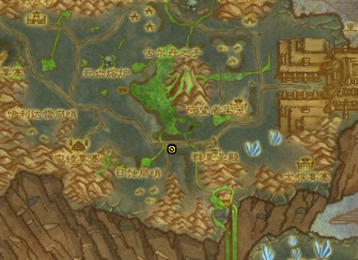 魔兽世界伊喀琉斯大使_魔兽世界伊萨利恩