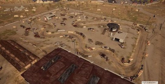 《绝地求生》训练场模式一览4