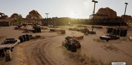 《绝地求生》训练场模式一览5