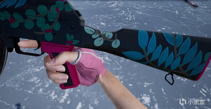 绝地求生黄道十二宫箱武器怎么样16