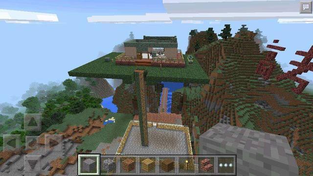 《我的世界》打开刷龙蛋破基岩的正确方法2