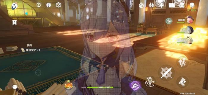 《原神》任意门手机怎么上群玉阁2