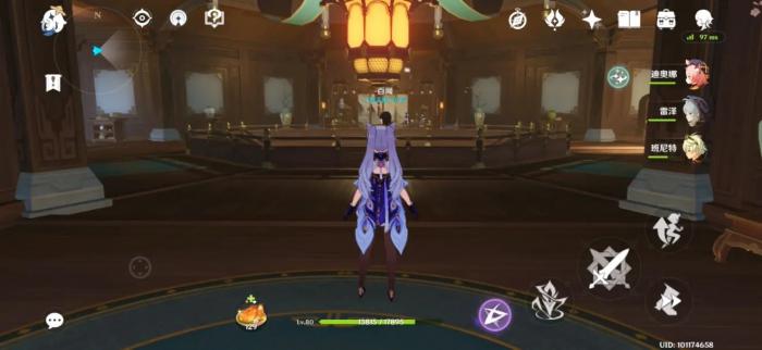 《原神》任意门手机怎么上群玉阁4