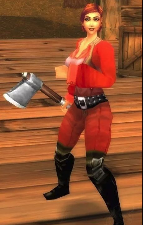 《魔兽世界》怀旧服血色伐木工介绍1