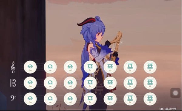 原神菊花台琴谱是什么4