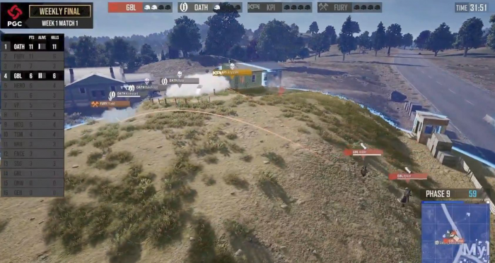 绝地求生震爆弹怎么使用1