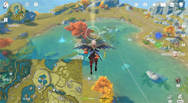 原神闲云传说任务_闲云传说任务最后彩蛋