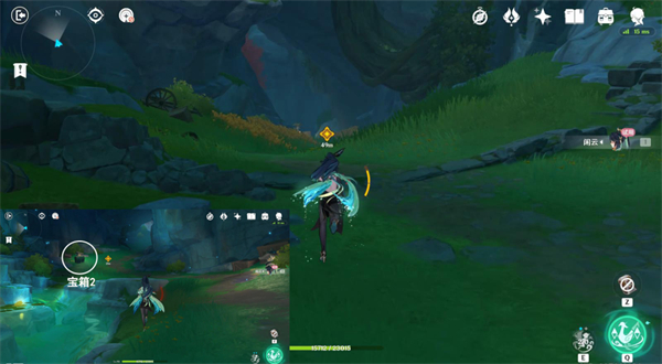 原神闲云传说任务攻略18