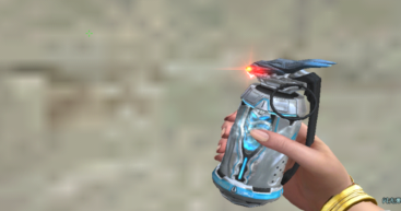 《CF》闪光弹夜魔效果预览2