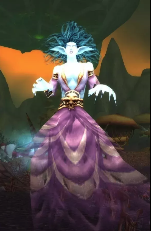 《魔兽世界》怀旧服Boss死亡歌手介绍1