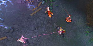 《幻想全明星》康娜介绍3