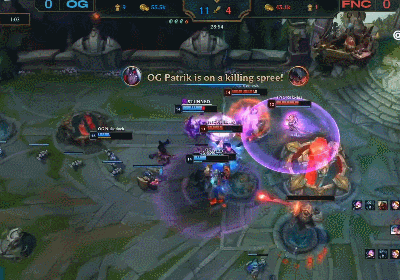 《LOL》琴女宝石绝食流玩法推荐3