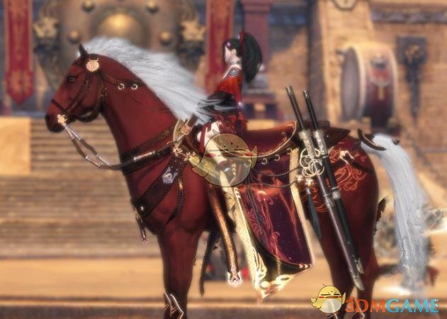 《逆水寒》赤霄坐骑价格及外观介绍1