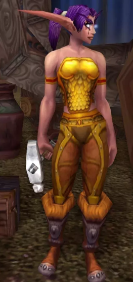 《魔兽世界》怀旧服议会公爵任务流程攻略1