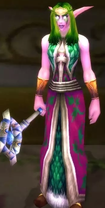 《魔兽世界》怀旧服阿斯塔利·逐星boss介绍1