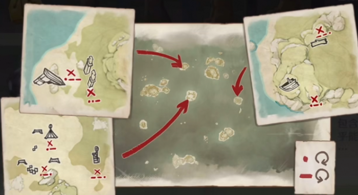 原神寻找装置缺失的晶核1