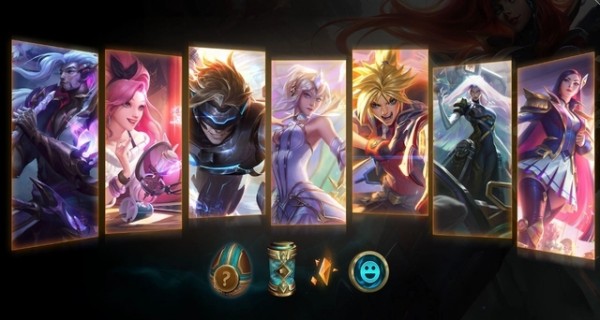 LOL台服登录出现不可预知错误怎么办1