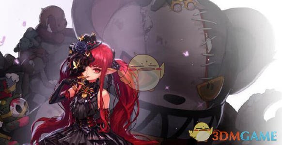 《DNF》暗黑少女泰波尔斯装备推荐1