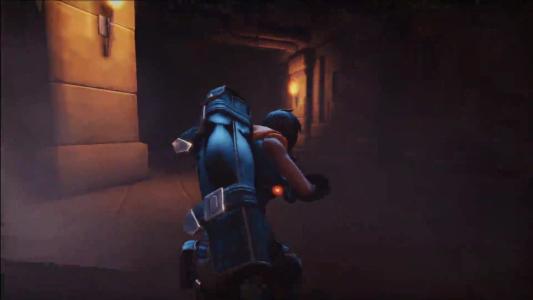 枪火游侠卓格斯_枪火游侠octavia