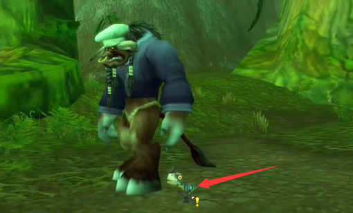 魔兽世界wlk猎人怎么带两个宠物3