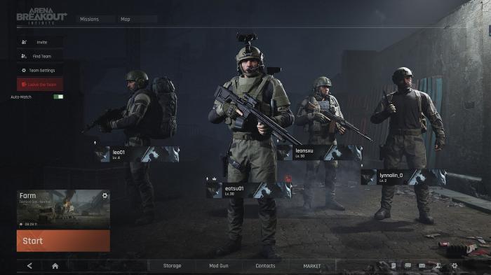 暗区配置最低要求2