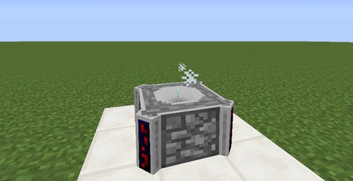 我的世界血魔法怎么施放3