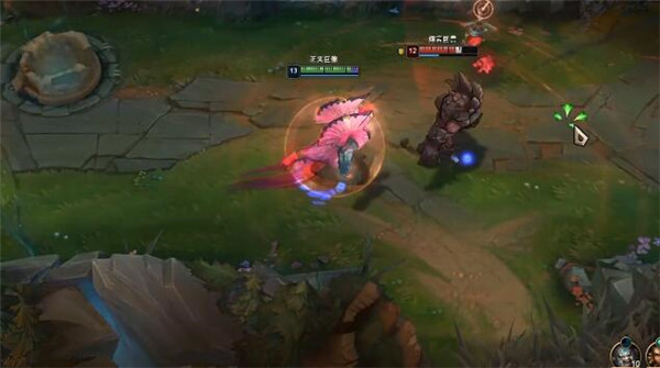 LOL无赖加里奥怎么玩2