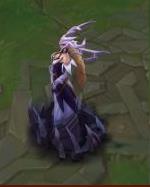 《LOL》女巫集会丽桑卓皮肤介绍3