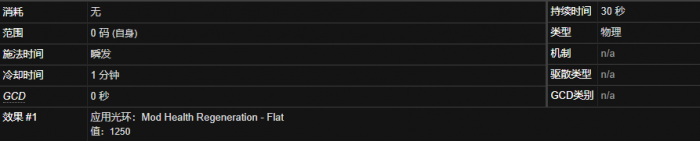 《魔兽世界》裂蹄肋排有什么用3