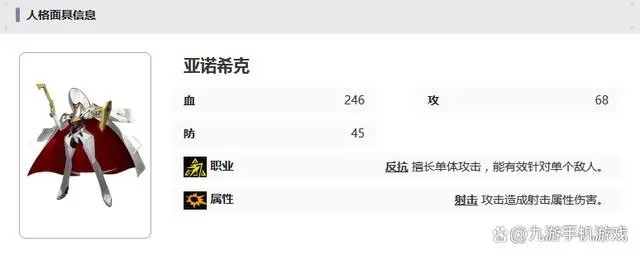 女神异闻录夜幕魅影主角面具推荐1