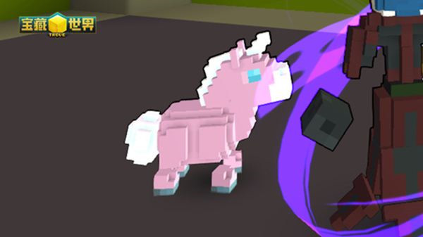 《宝藏世界》宠物攻略1