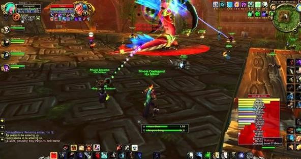 《魔兽世界》卡拉赞难度怎么样2