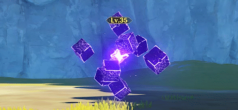 原神无相之雷掉落物品是什么1