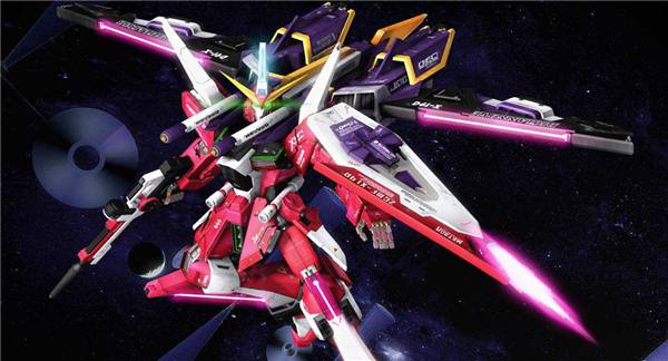 《幻想全明星》英雄无限正义介绍1