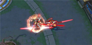 《幻想全明星》英雄无限正义介绍4