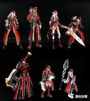 《DNF》史上最霸气的帝国套即将回归2