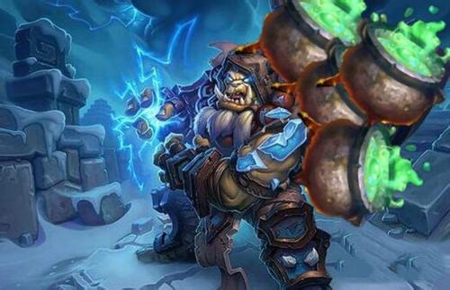 《炉石传说》女巫森林热门上分卡组汇总1