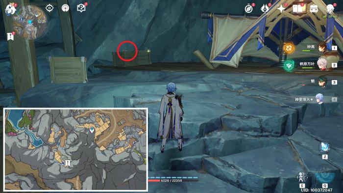 原神愚人众的行动日志_原神 愚人众