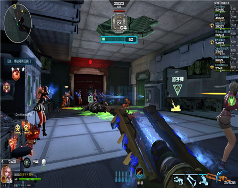 《逆战》快速通关禁魔岛攻略2