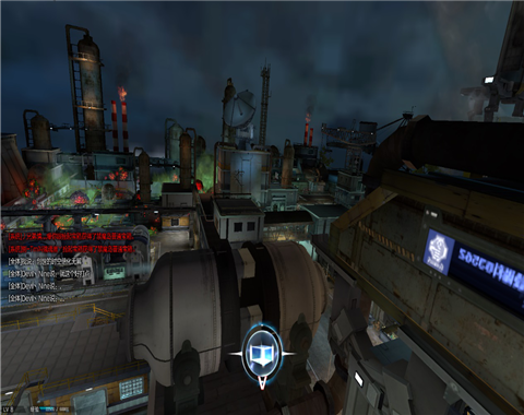 《逆战》快速通关禁魔岛攻略4