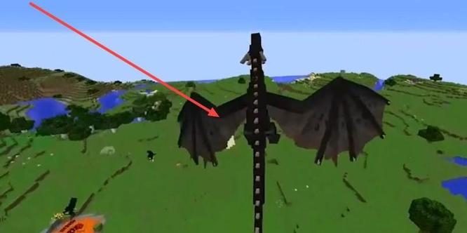 我的世界寻龙杖怎么用4