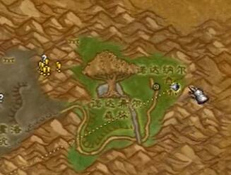 魔兽世界乌龟服草药茶怎么获取1