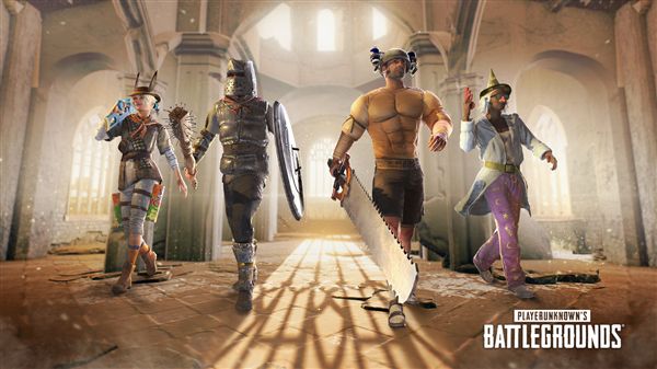 《绝地求生》奇幻大乱斗模式装备强化攻略1